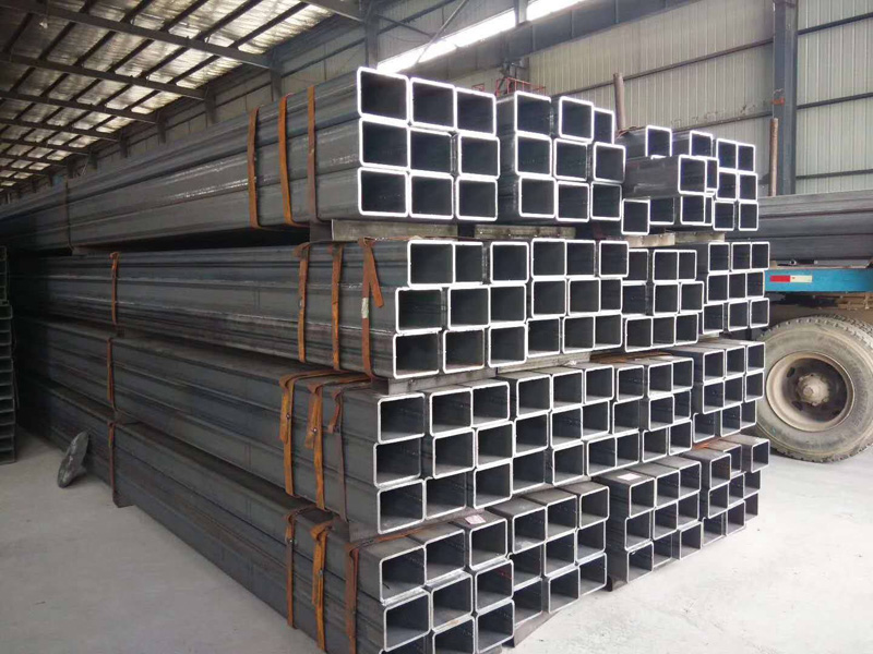 铁门关Q355B直缝方管