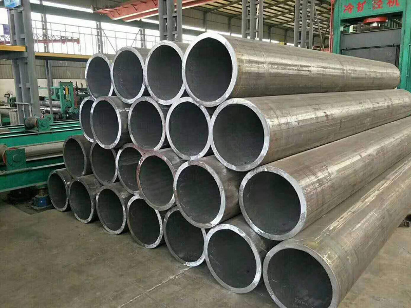 铁门关Q355B合金无缝钢管